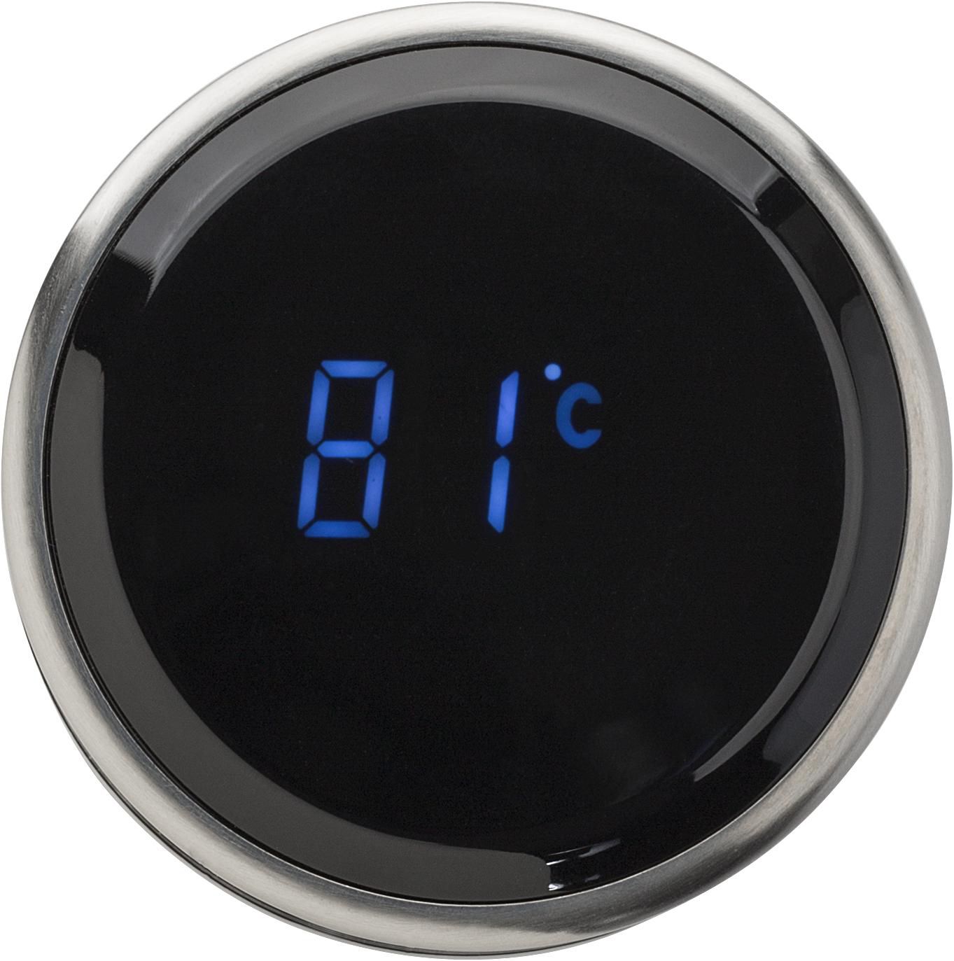 Roestvrijstalen thermosfles (450 ml) met LED Fatima thumbnail