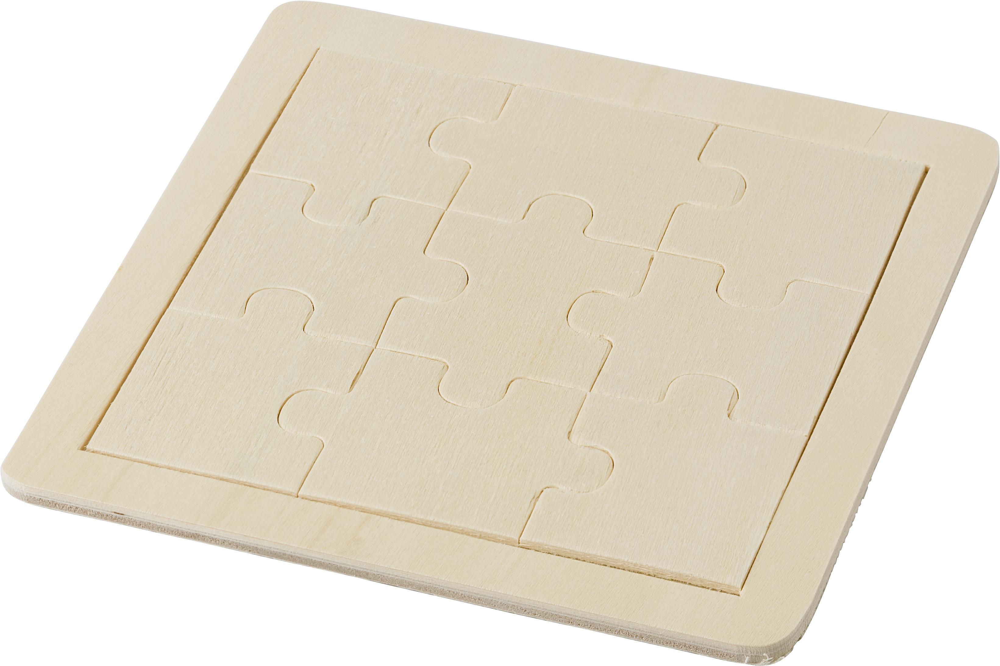 Puzzel Alvaro | Hout | 9 stukjes thumbnail
