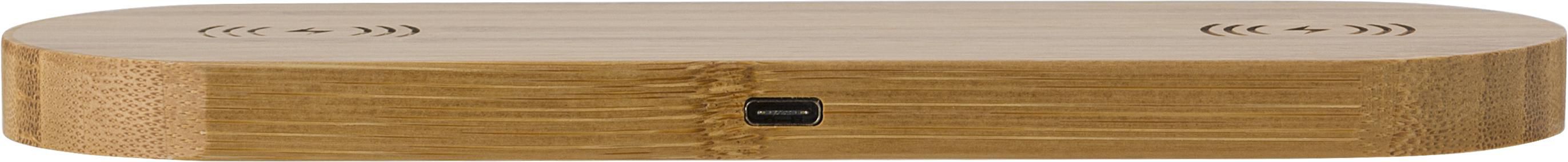 Draadloze oplader Tatum | 2-in-1 thumbnail