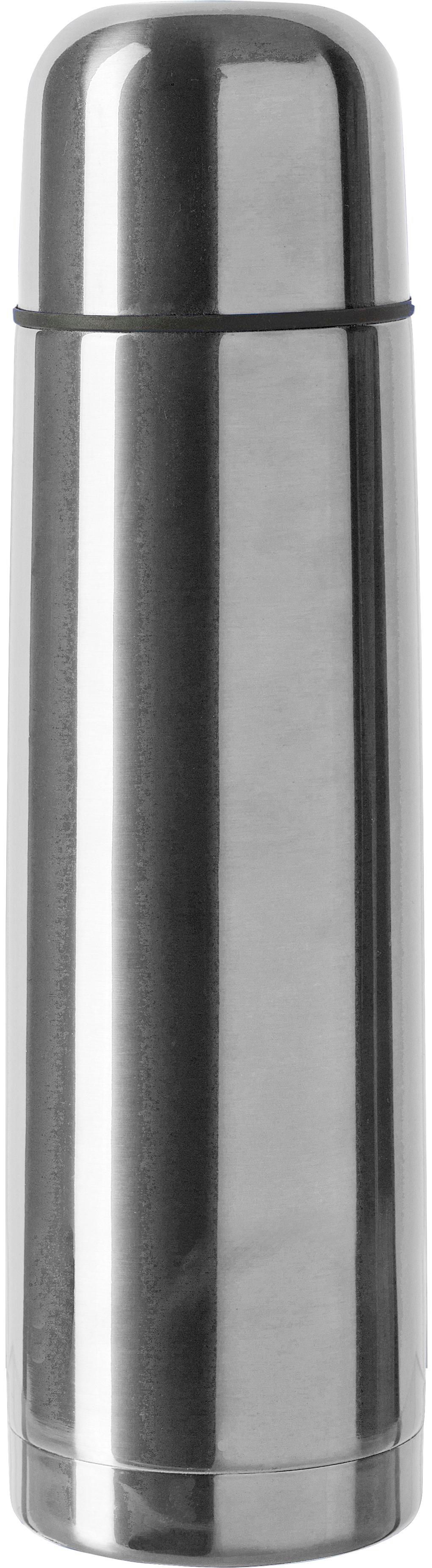 Drinkfles Mona | 500 ml zilver