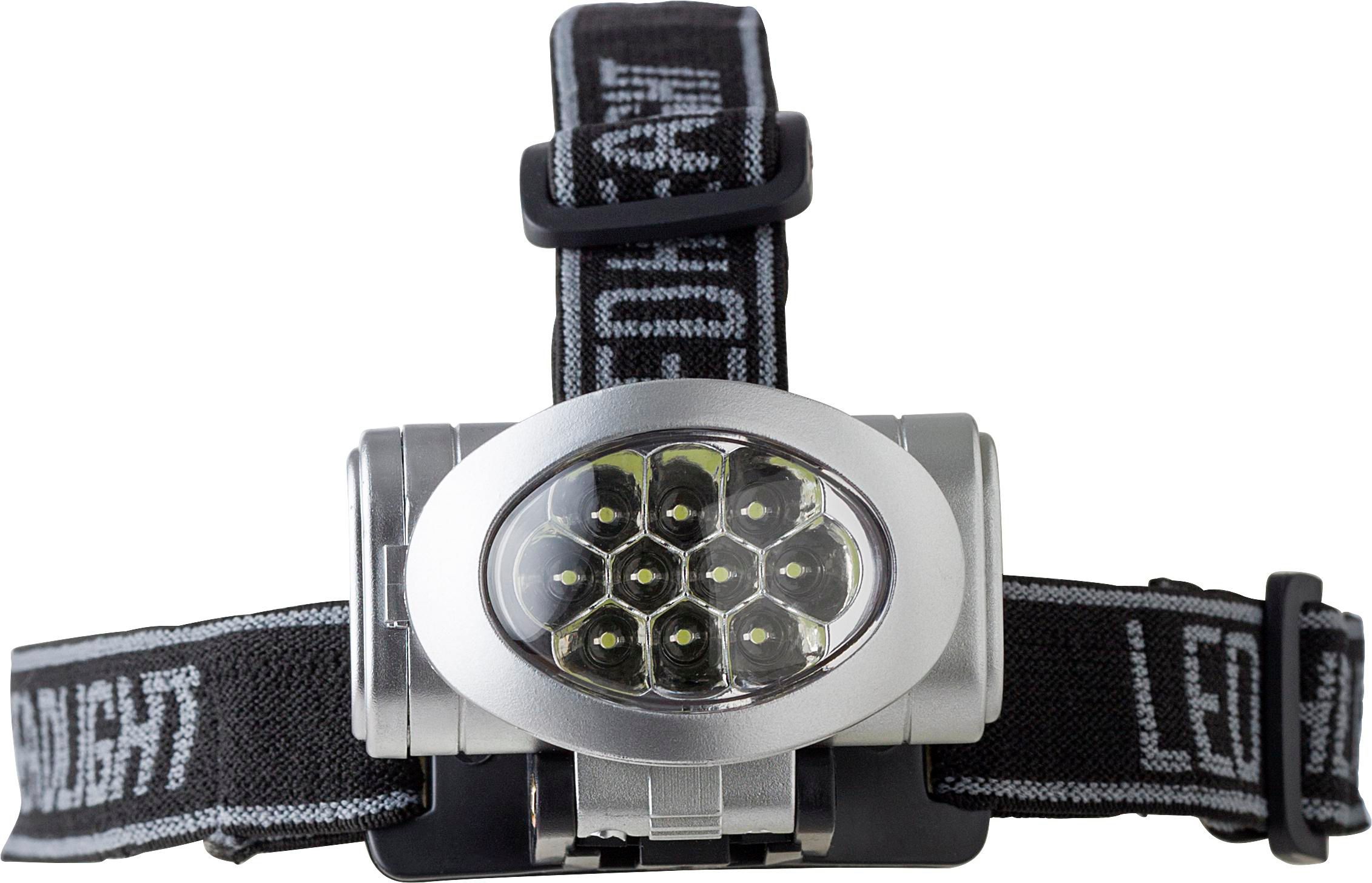 Hoofdlamp Marisa | 8 led