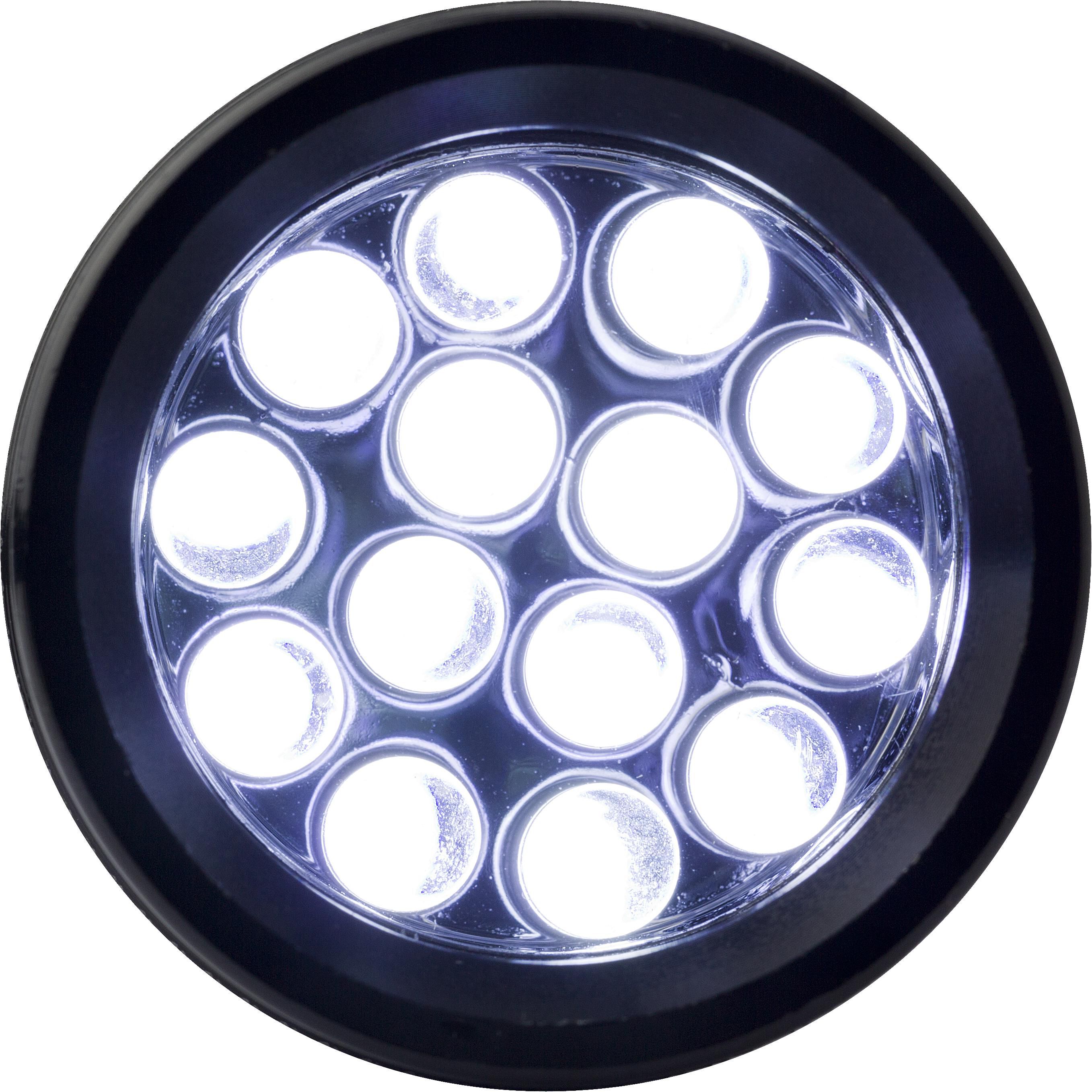 Zaklamp Romeo | Aluminium | 14 LED thumbnail
