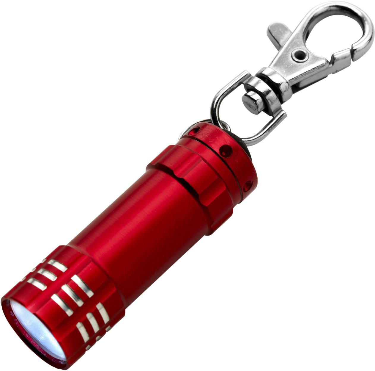 Sleutelhanger met lampje Anna thumbnail