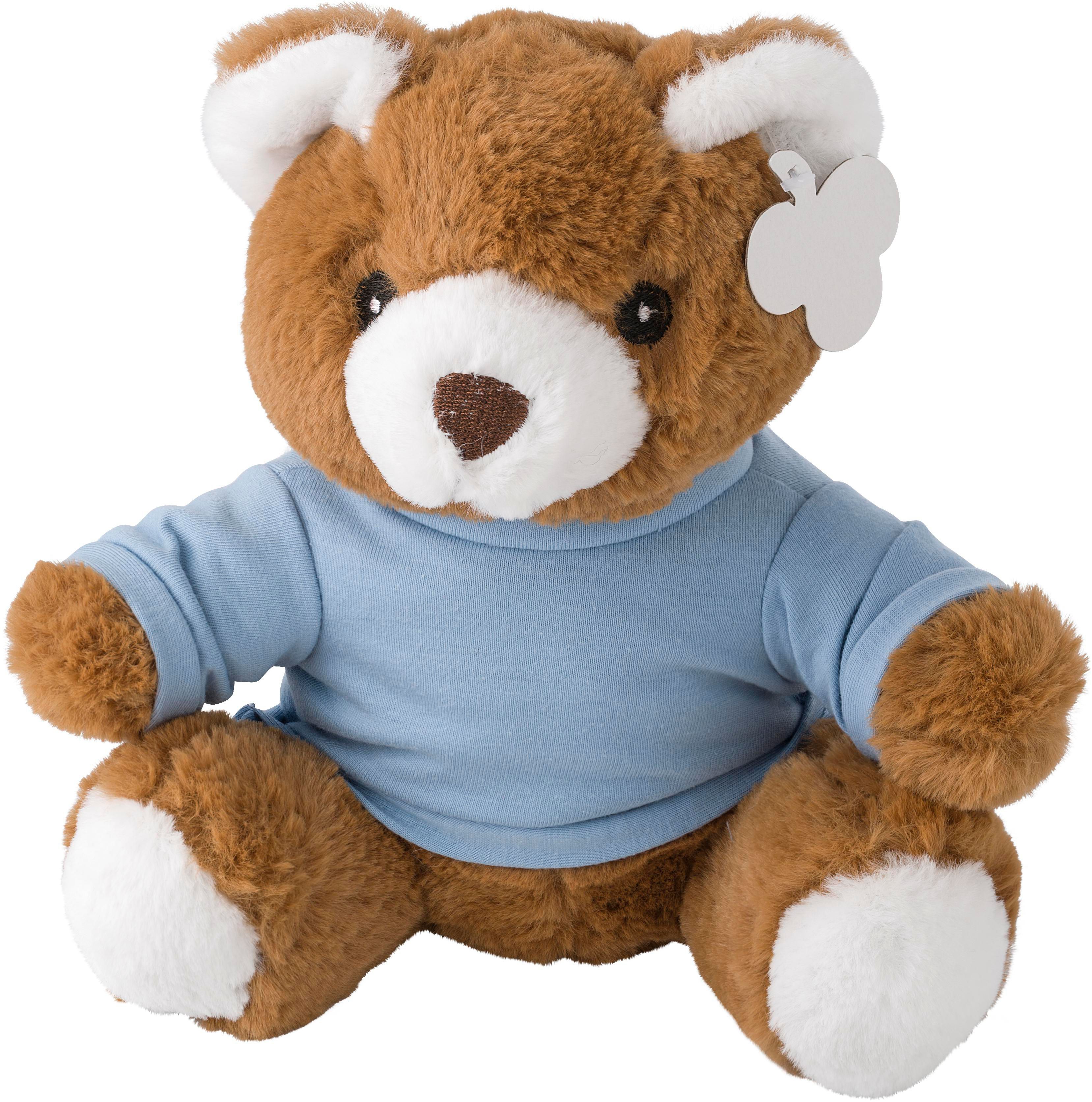 Pluchen teddybeer Alessandro | 20 cm thumbnail