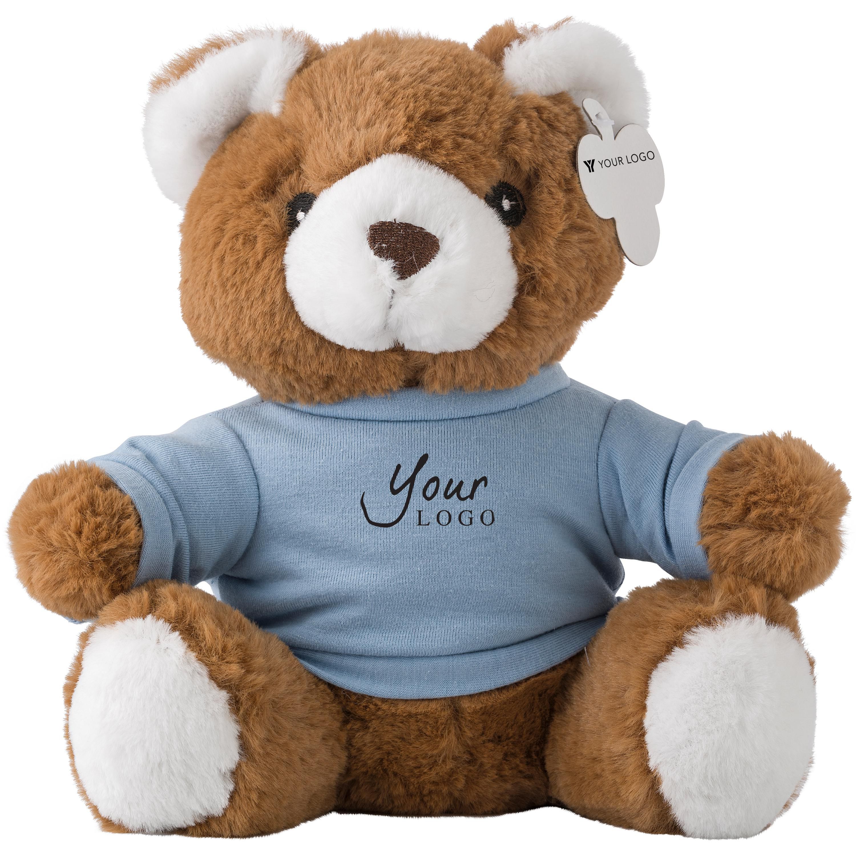 Pluchen teddybeer Alessandro | 20 cm thumbnail