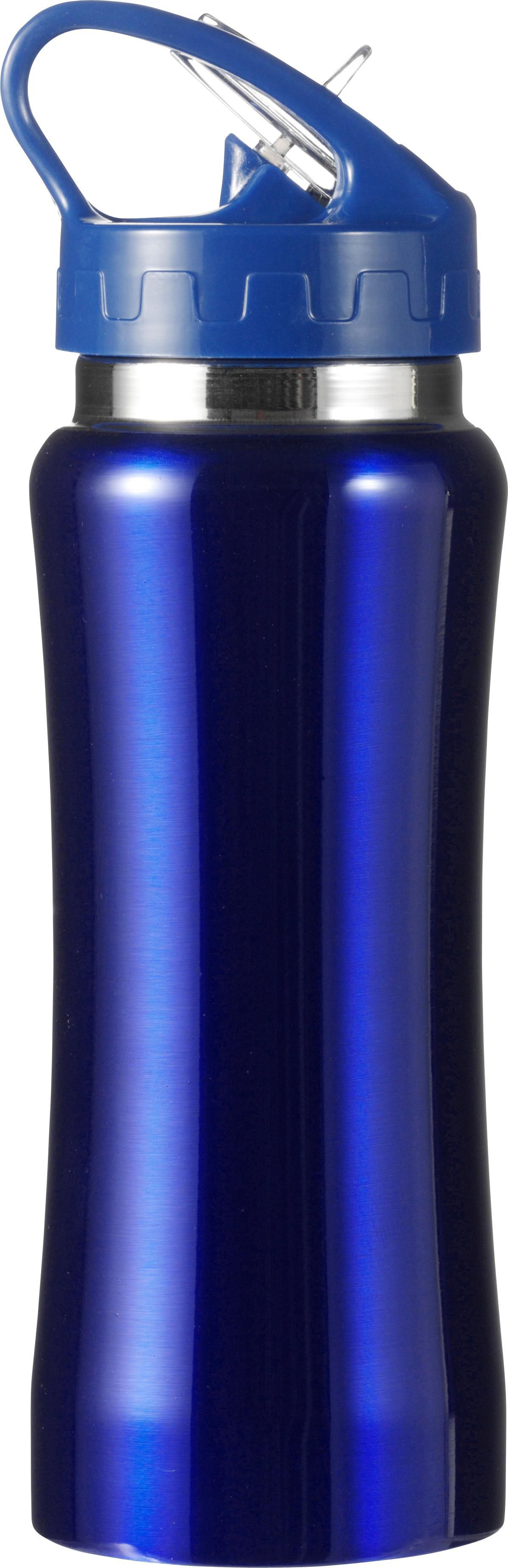 Drinkfles Serena | 600 ml blauw