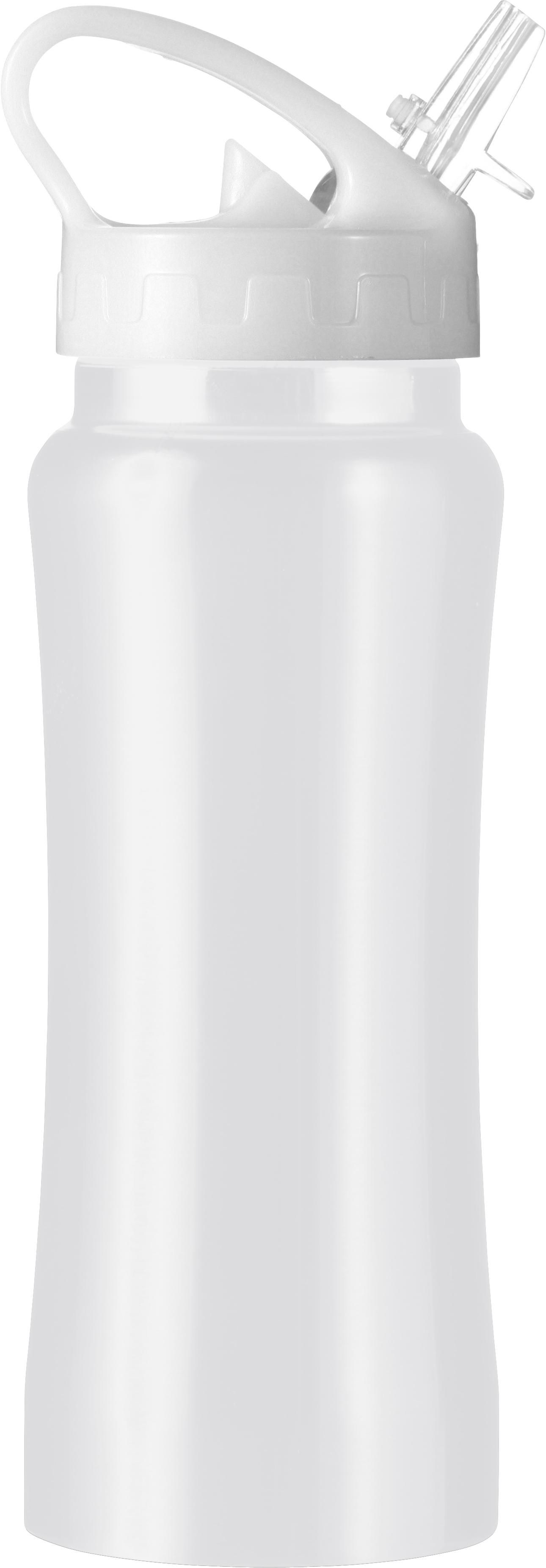 Drinkfles Serena | 600 ml wit