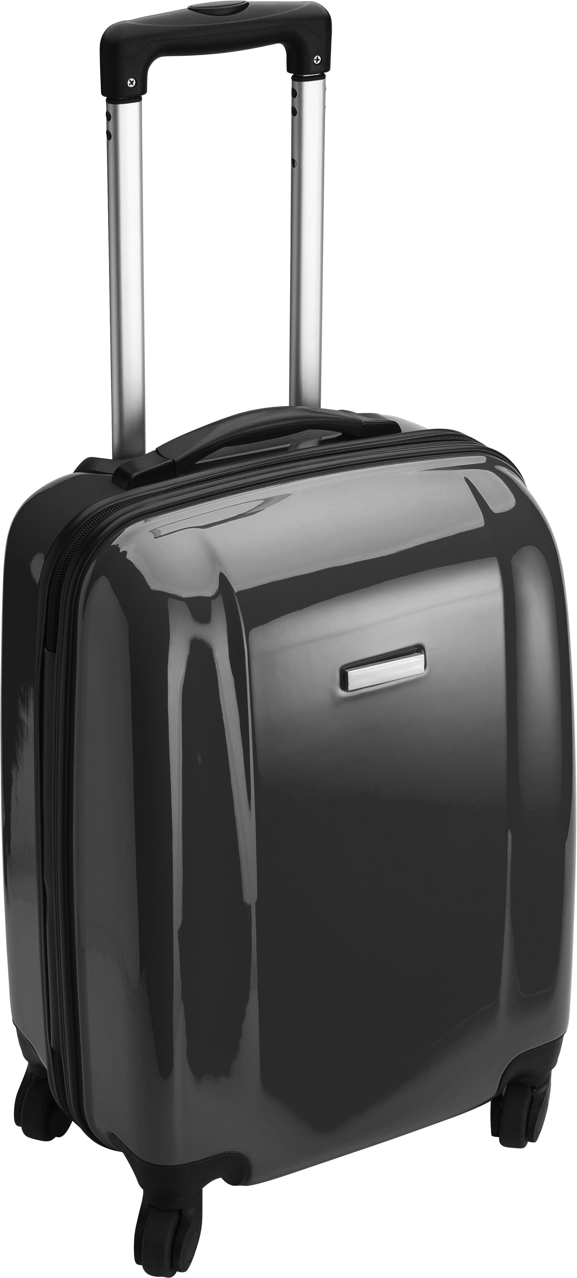 Trolley Verona zwart
