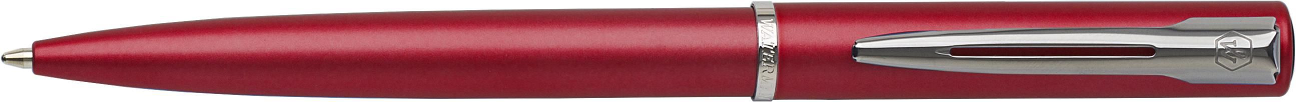 Waterman Allure balpen | Metaal rood