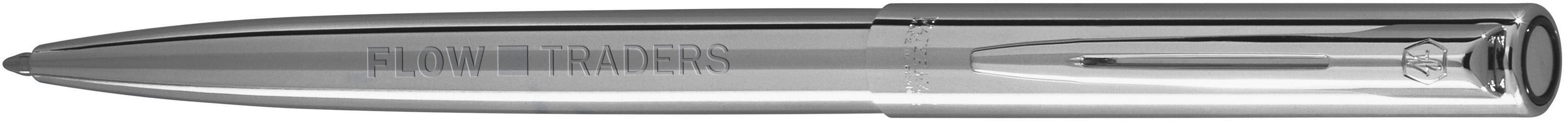 Waterman Allure balpen | Metaal zilver