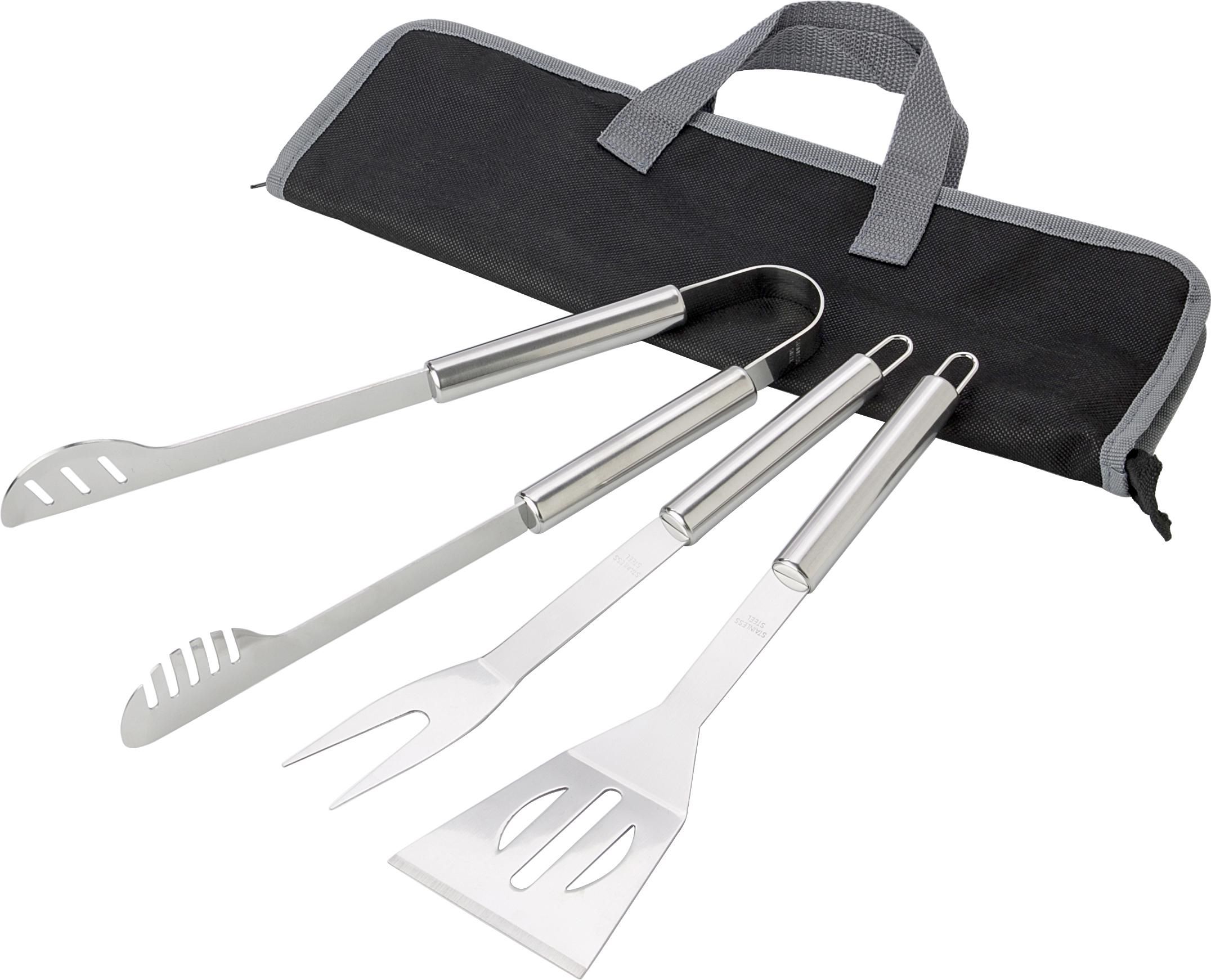 Barbecueset Priscilla | Rvs | 3 st thumbnail