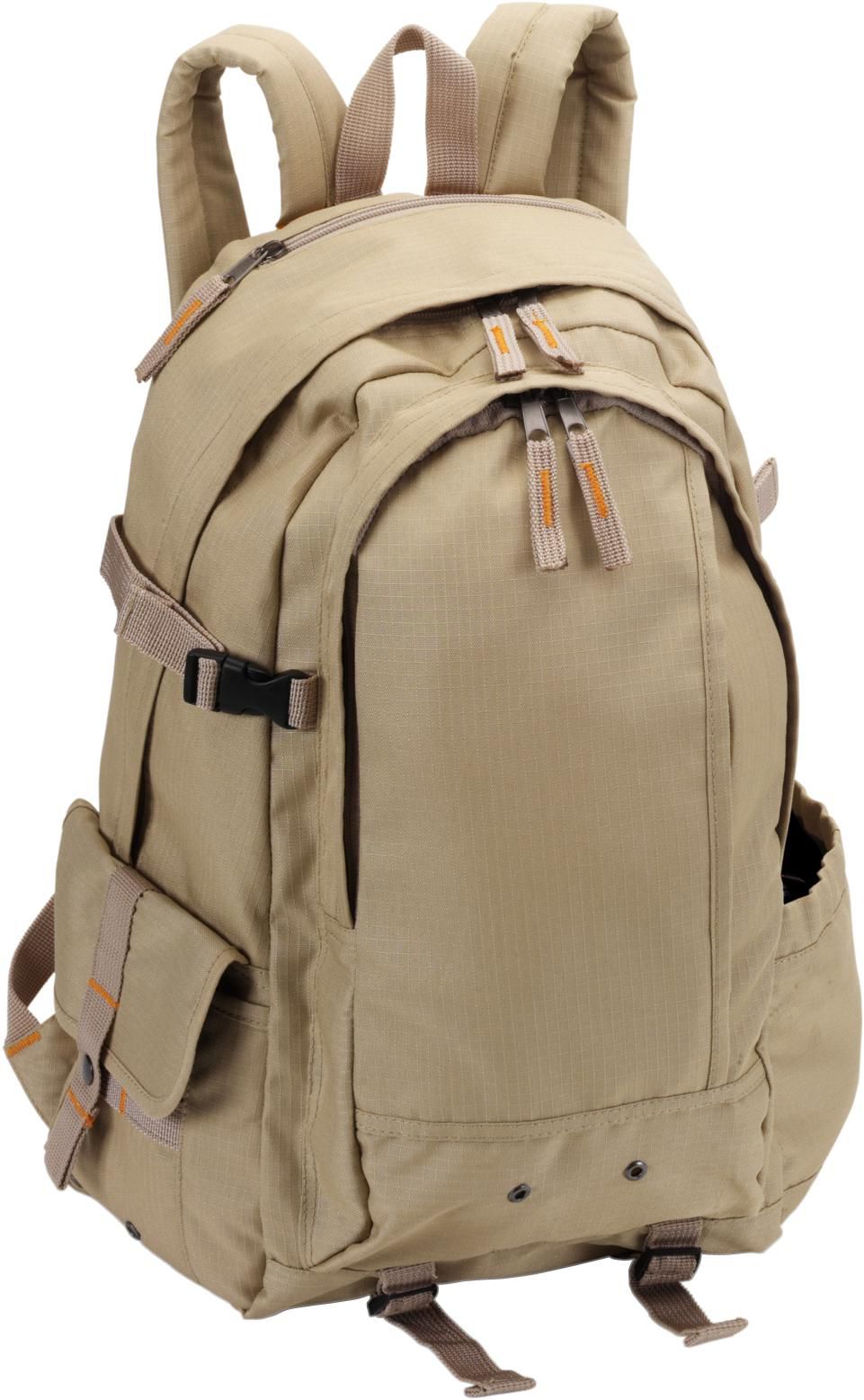 Rugzak Victor | 25 l khaki (écru)