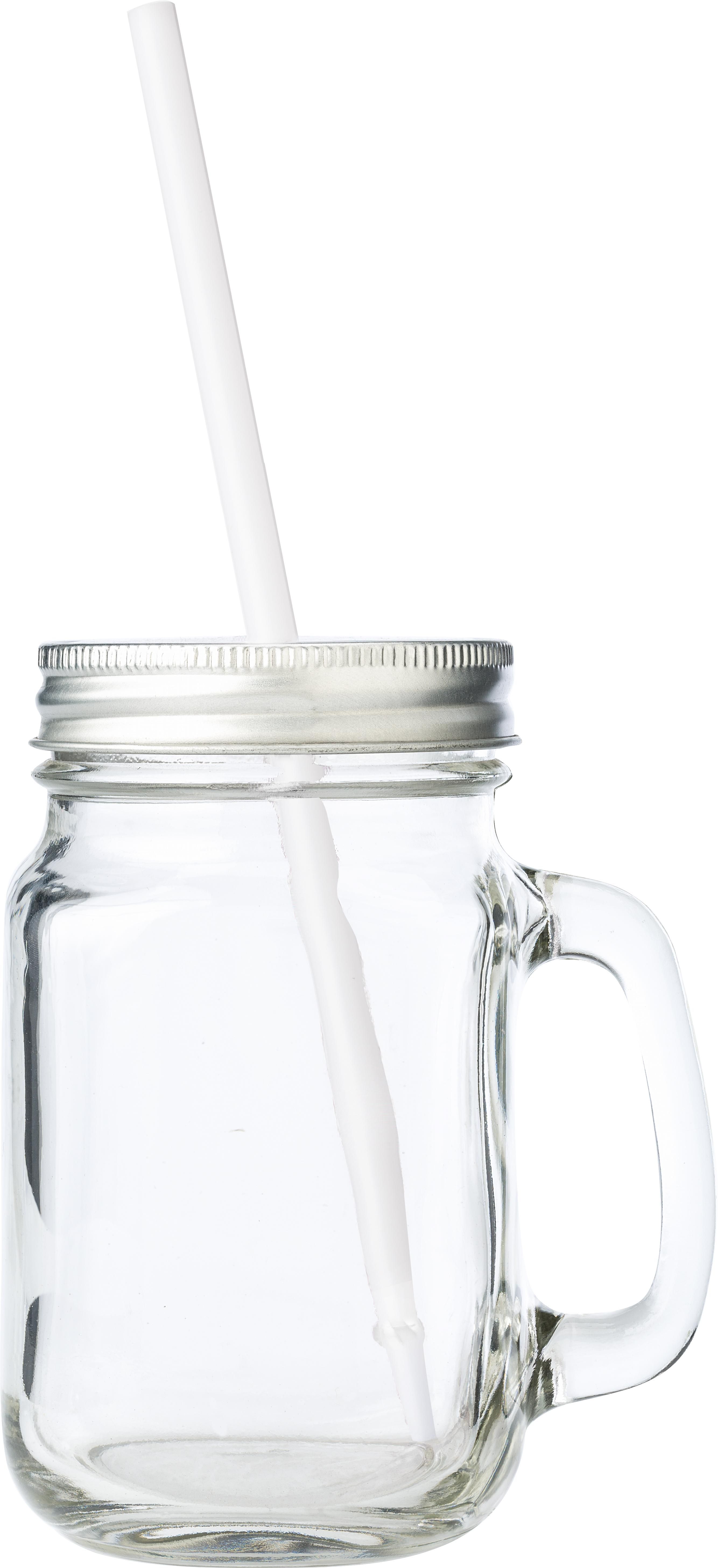 Drinkpot Sakina | Glas | 470 ml neutraal