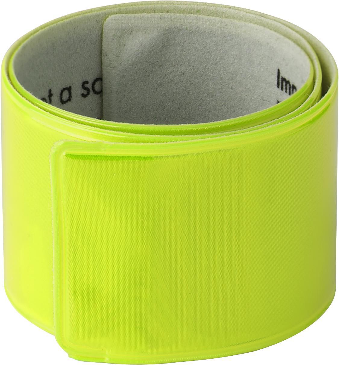Snap-armband Henry geel