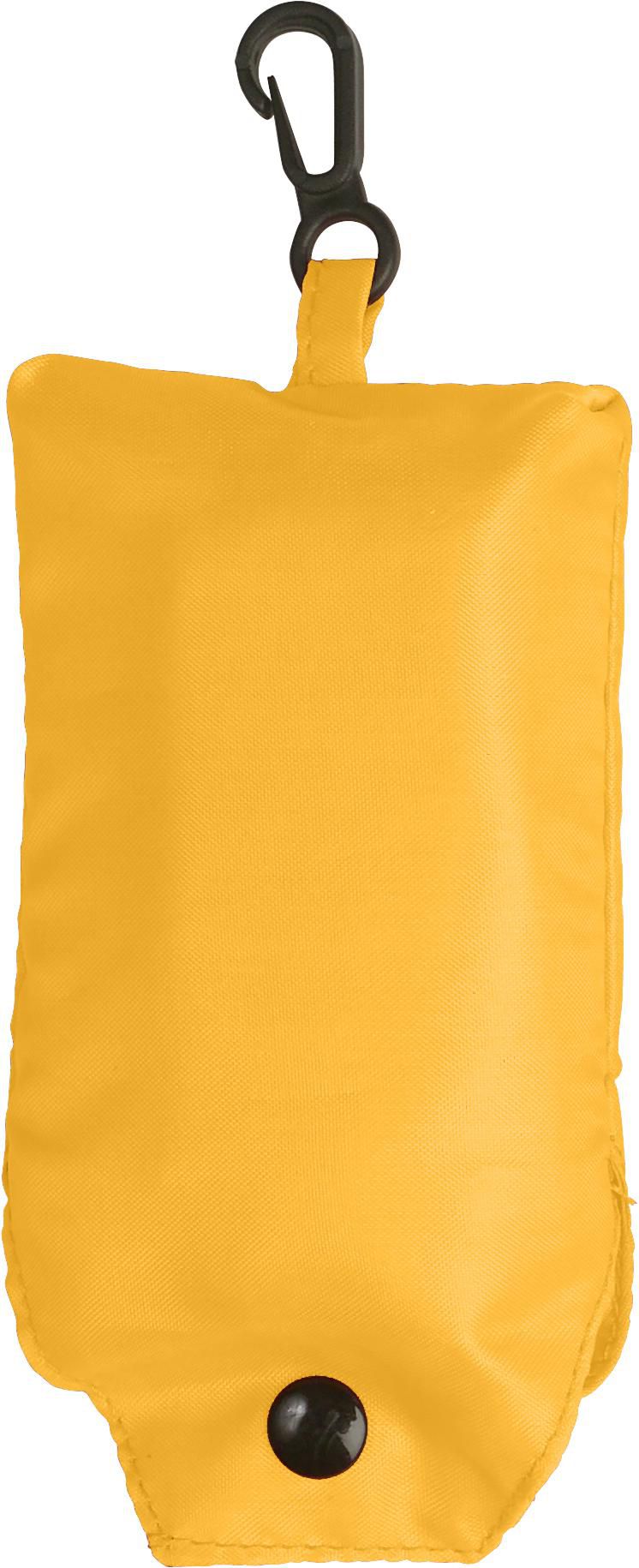 Opvouwbare boodschappentas Vera | 16 l geel
