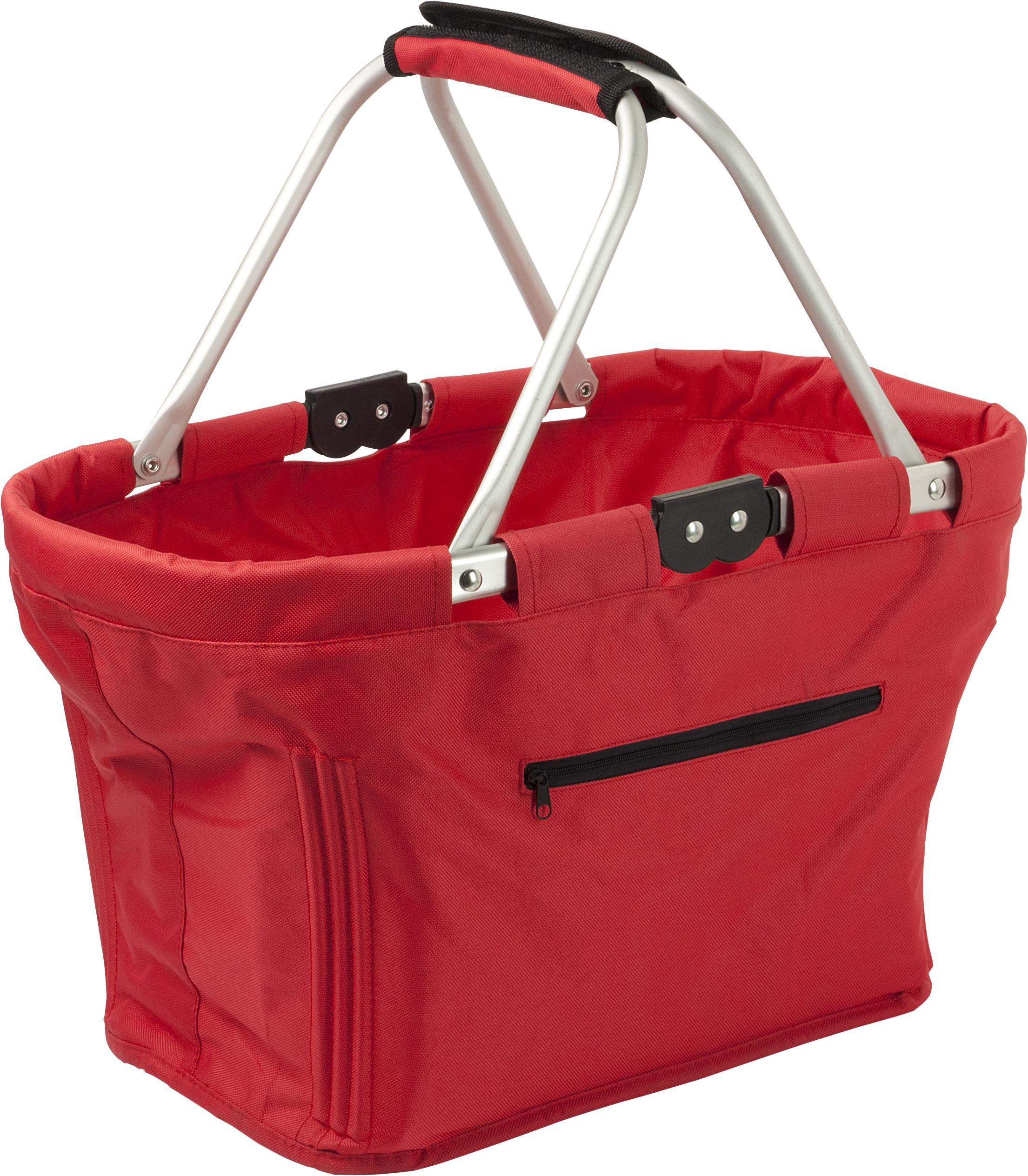 Picknickmand Nadine | 600D | 20 l rood