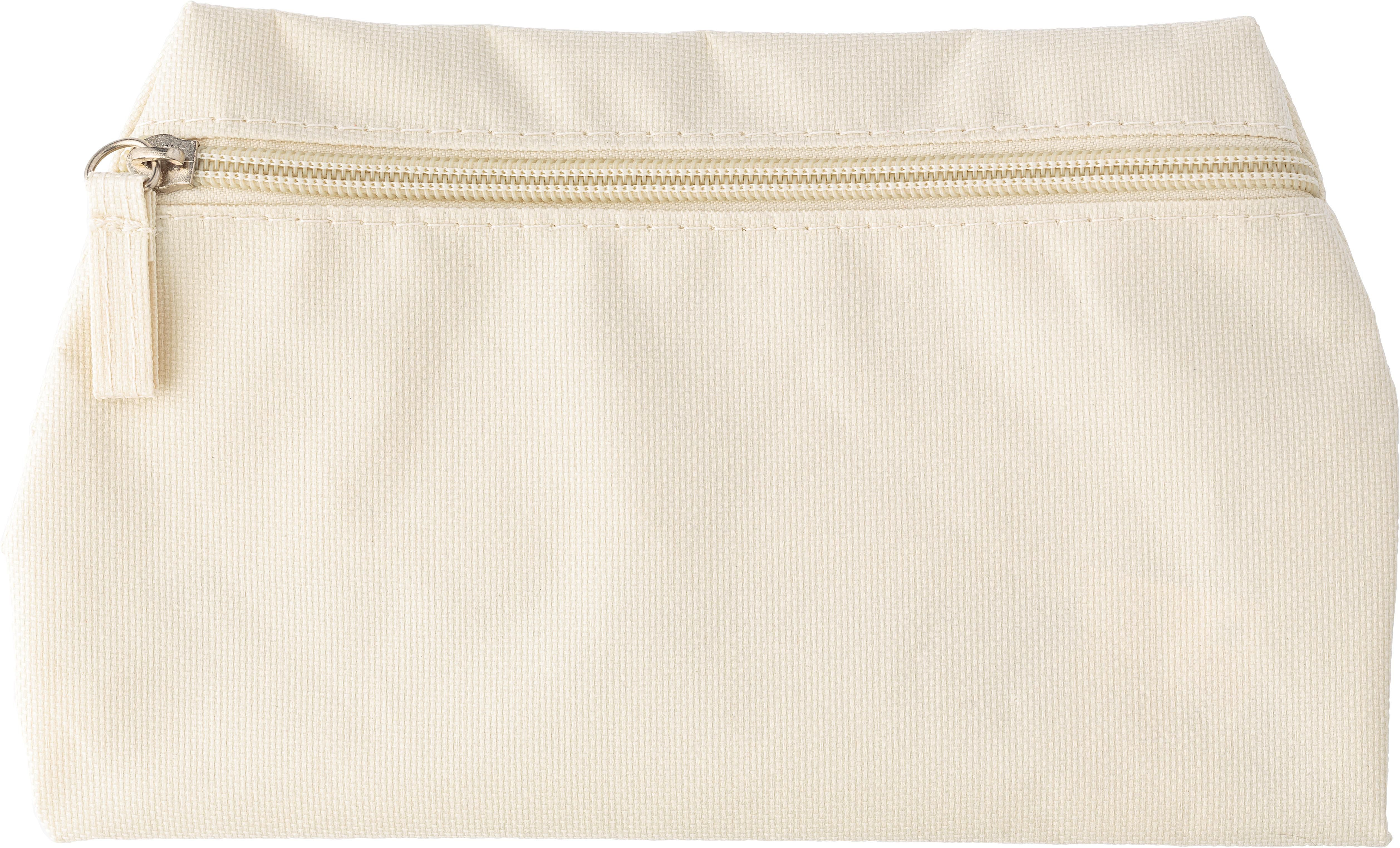 Toilettas Bonnie | Polyester 600D khaki (écru)