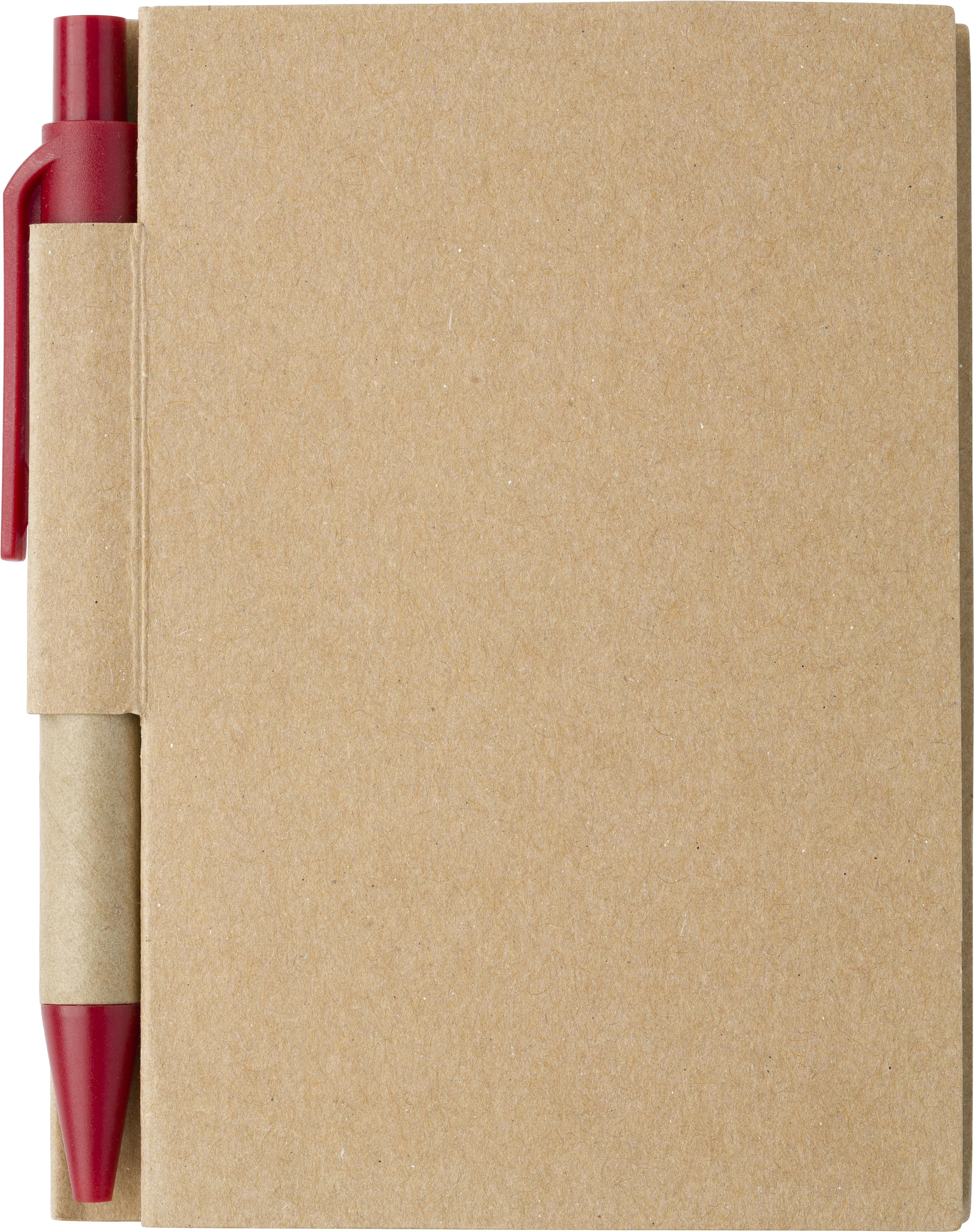 Notitieboek Cooper | Gelijnd