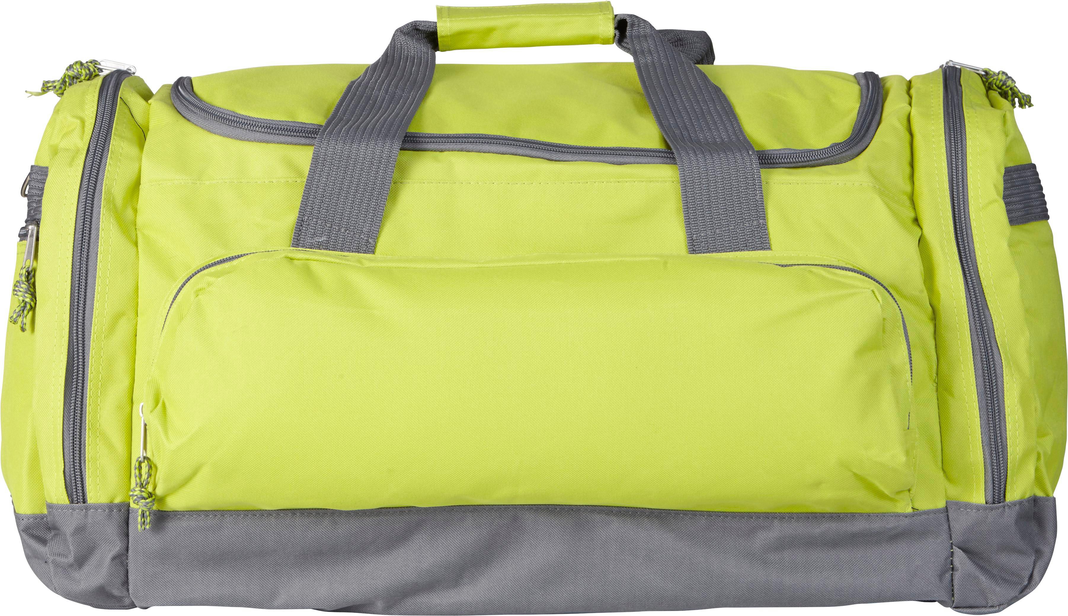 Sporttas Lorenzo | 85 l lime