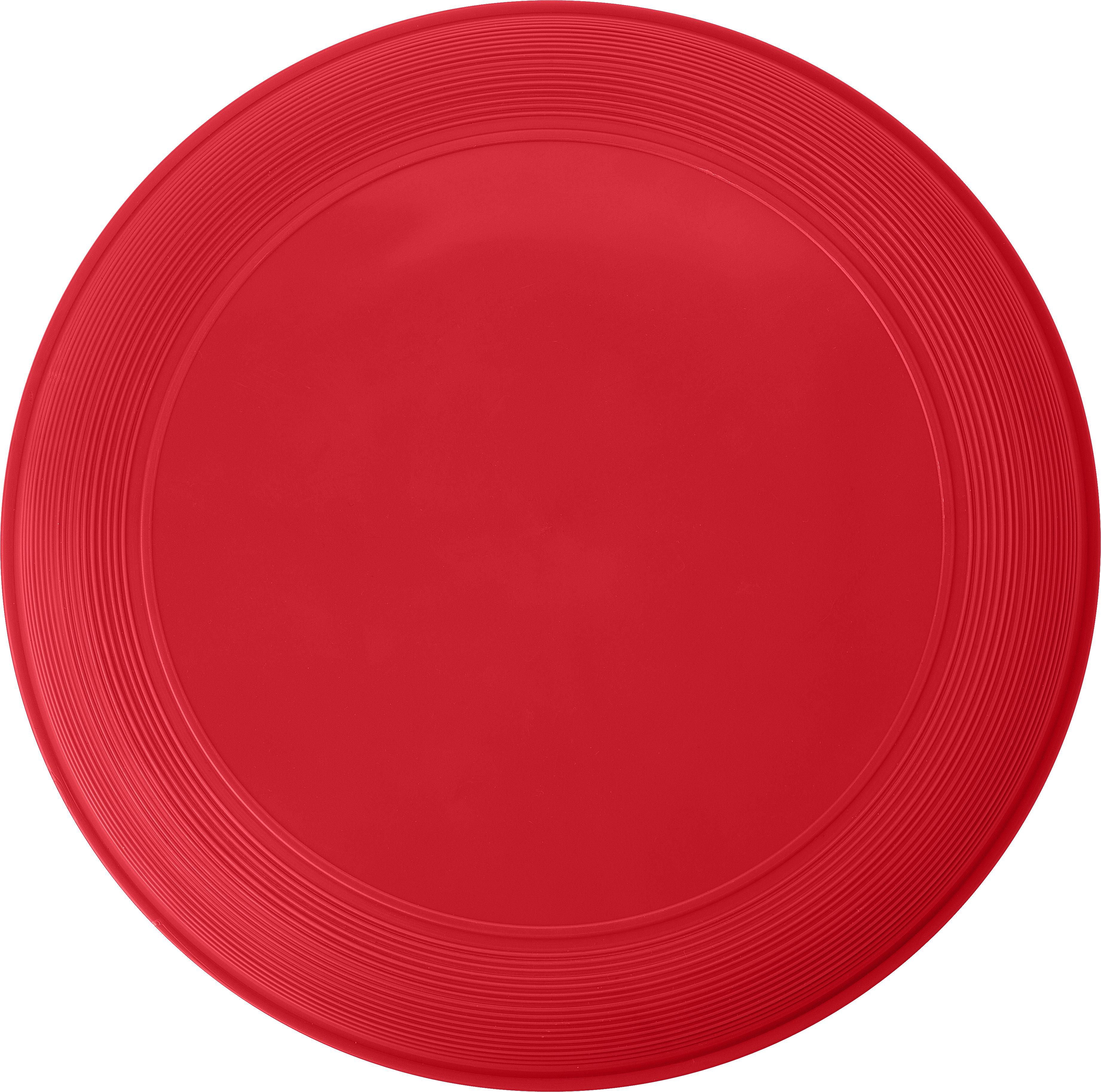 Frisbee Jolie rood