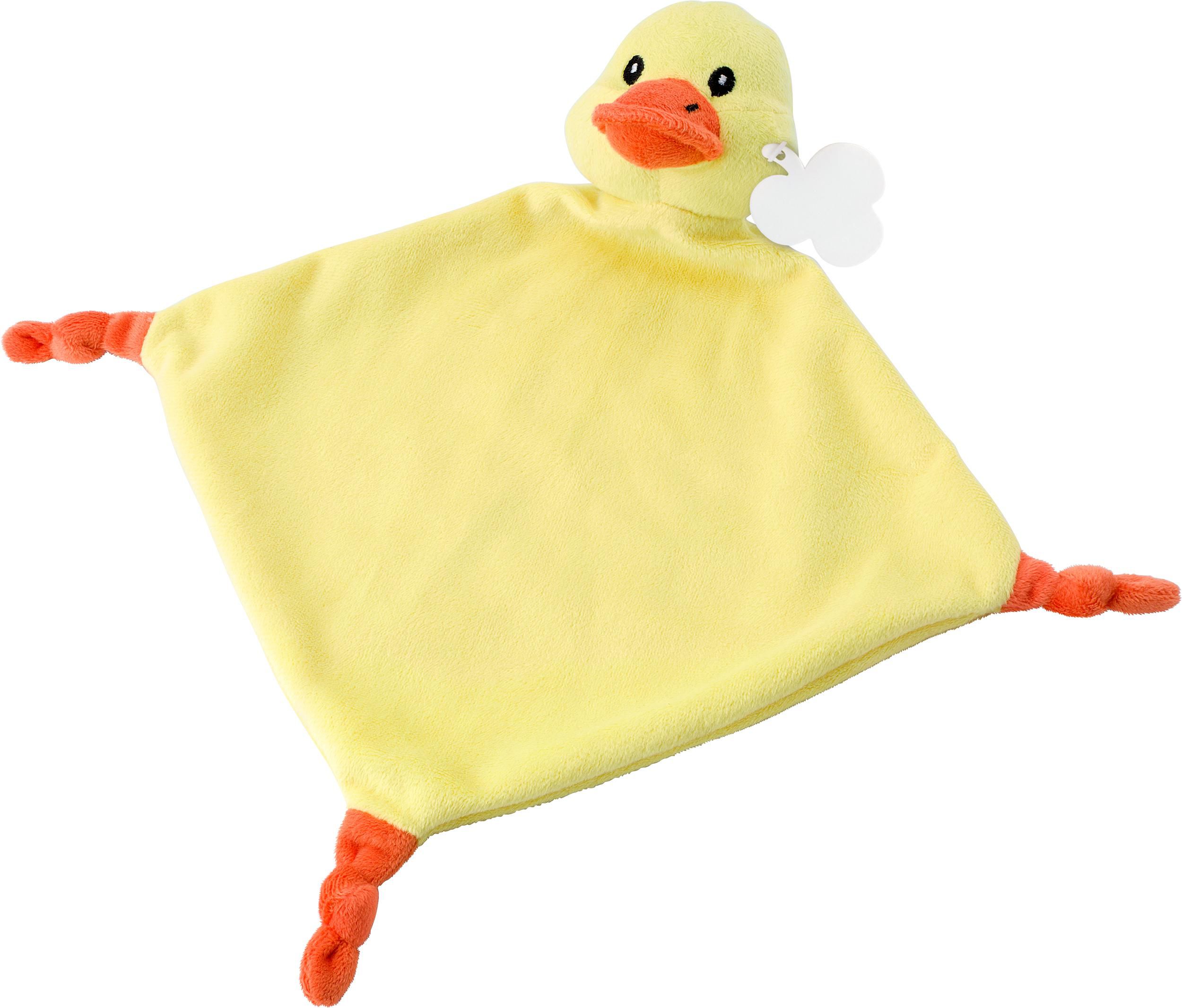 Pluchen doekje Ameila