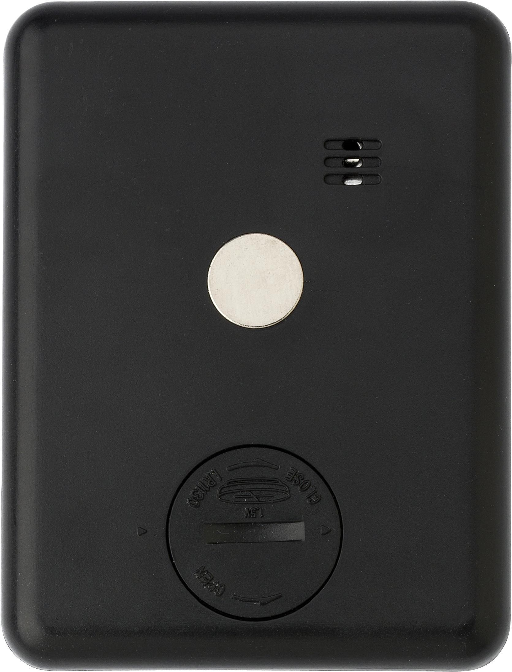 Kookwekker Lorelei | Magnetisch zilver