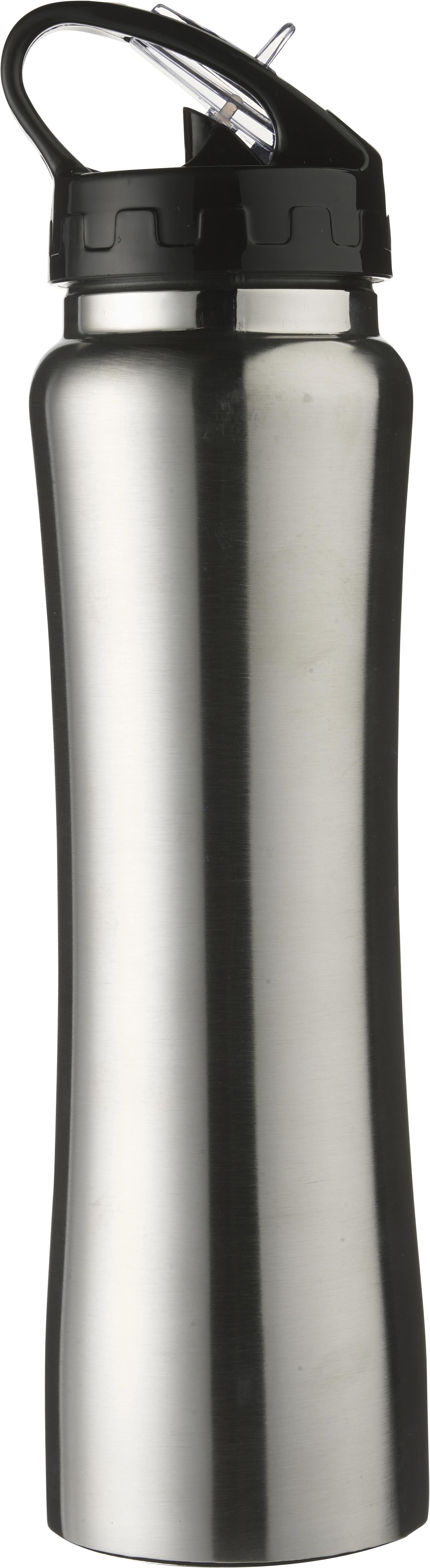 Drinkfles Teresa | 500 ml zilver