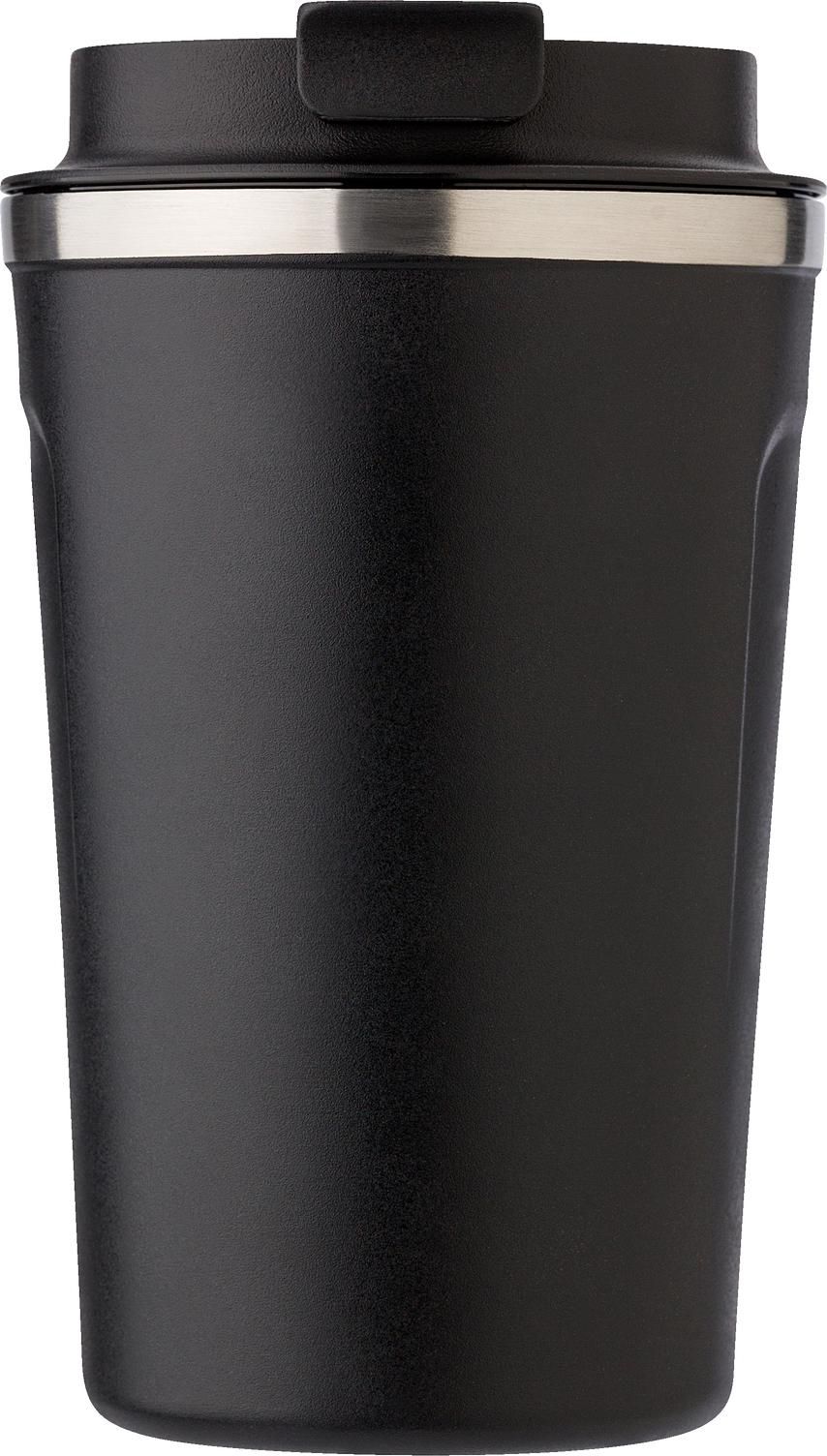 Thermosbeker Sofia | 380 ml zwart