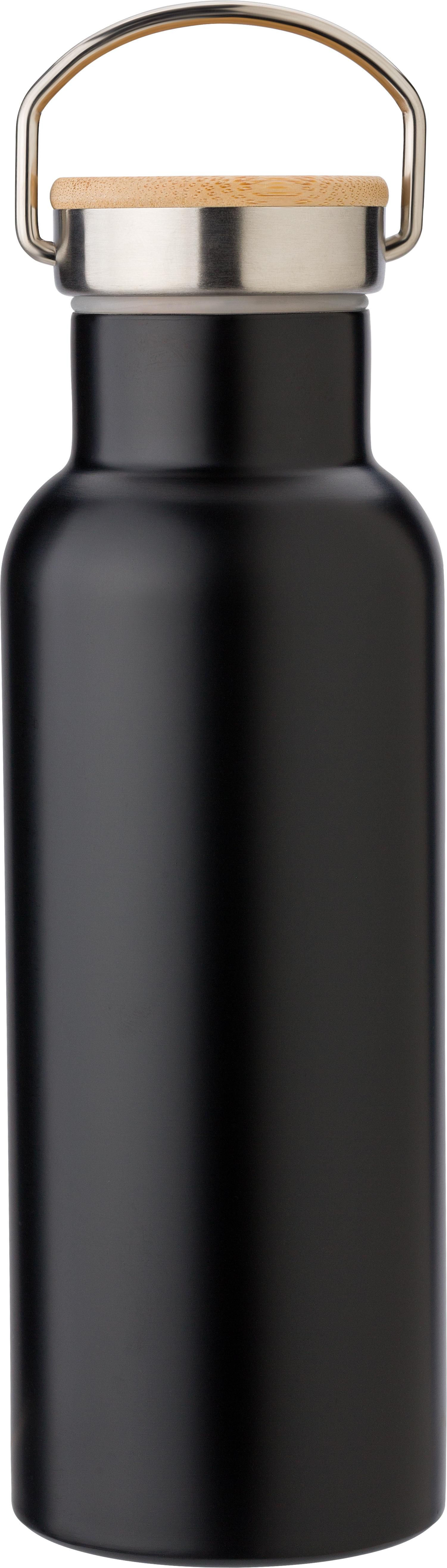 Drinkfles Odette | 500 ml zwart