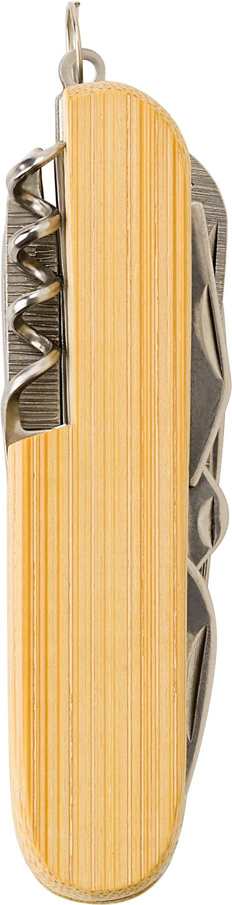 Zakmes Phoebe | Bamboe | 9 stuks bamboe