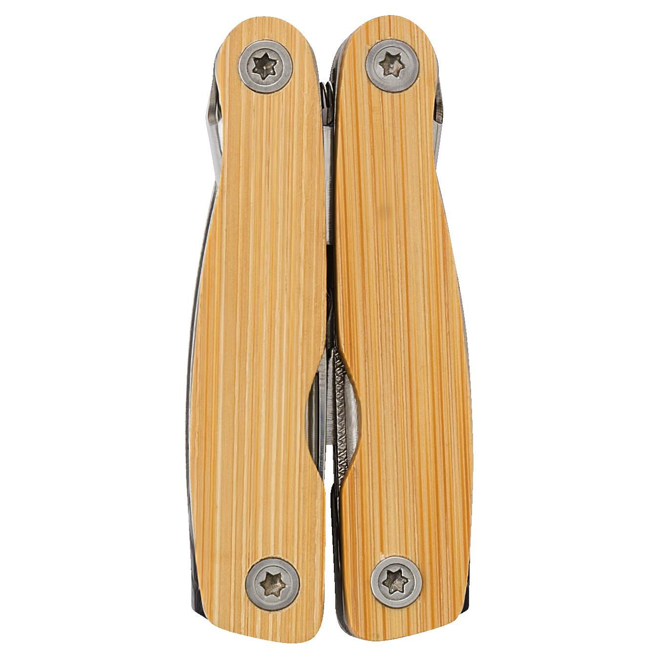 Multitool Dottie | Bamboe | 12 stuks thumbnail
