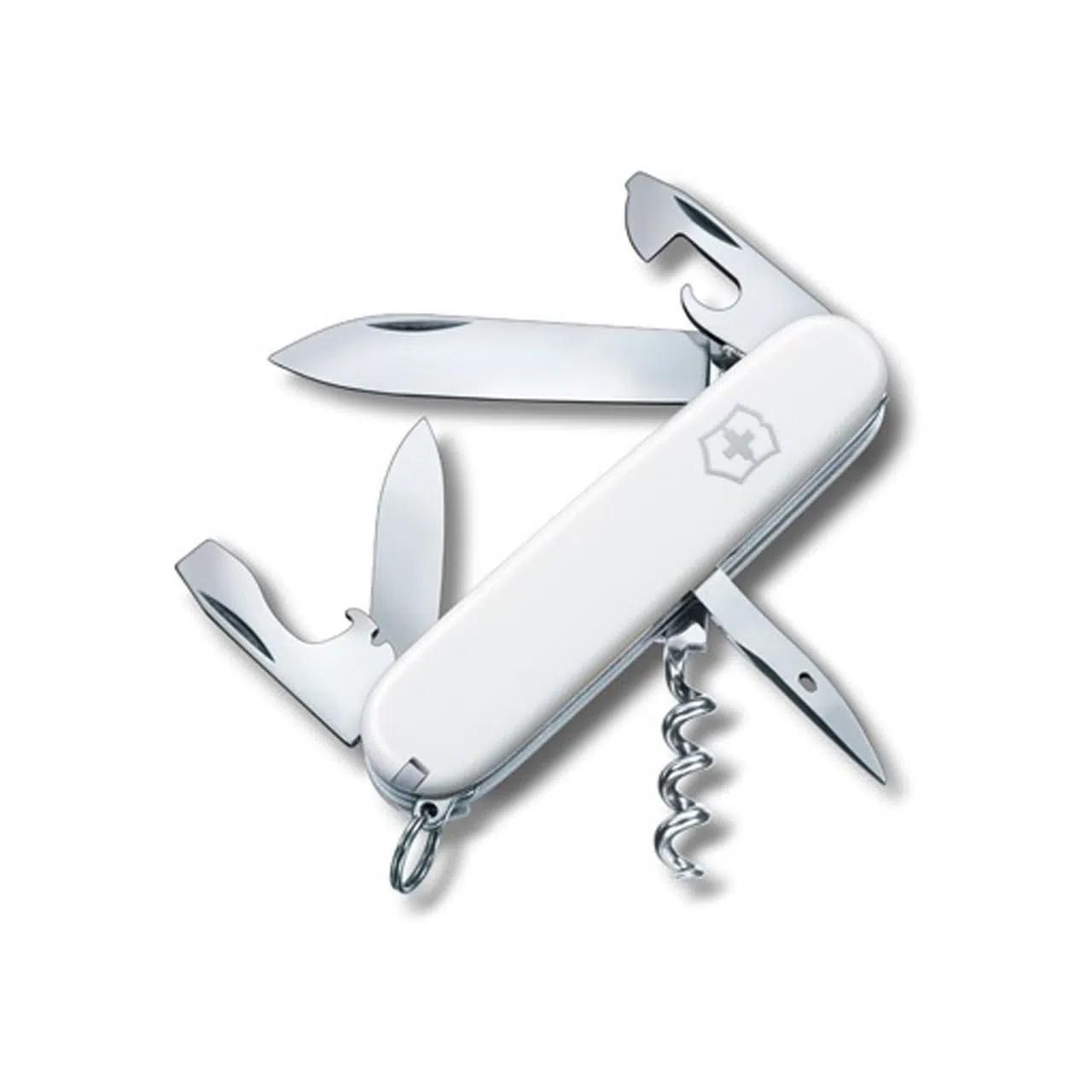Victorinox zakmes Spartan | 12 functies wit