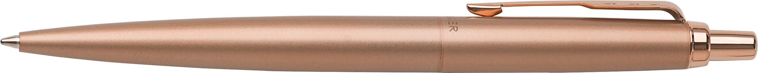 Parker Jotter XL Monochrome balpen roze, Blauwschrijvend