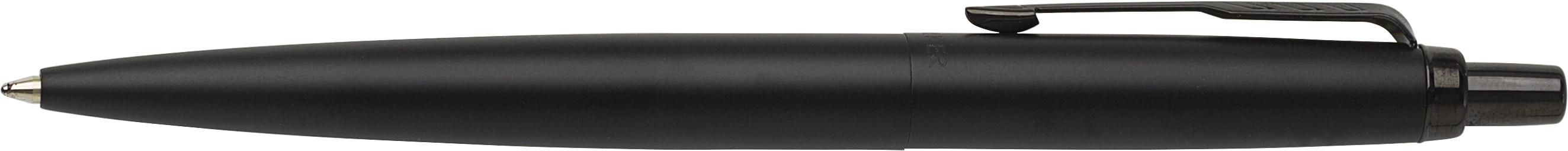Parker Jotter XL Monochrome balpen zwart, Blauwschrijvend