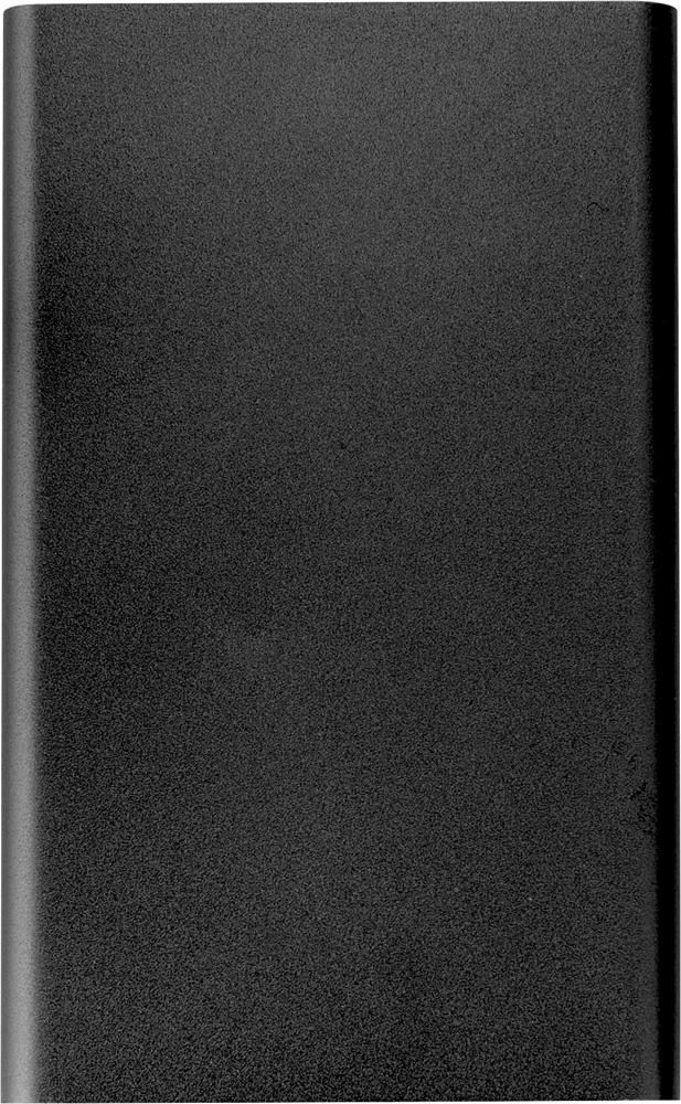 Powerbank Ezra | 4.000 mAh zwart